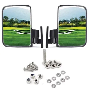 Golf Cart Side Mirrors for Golf Carts - Carts Accessories