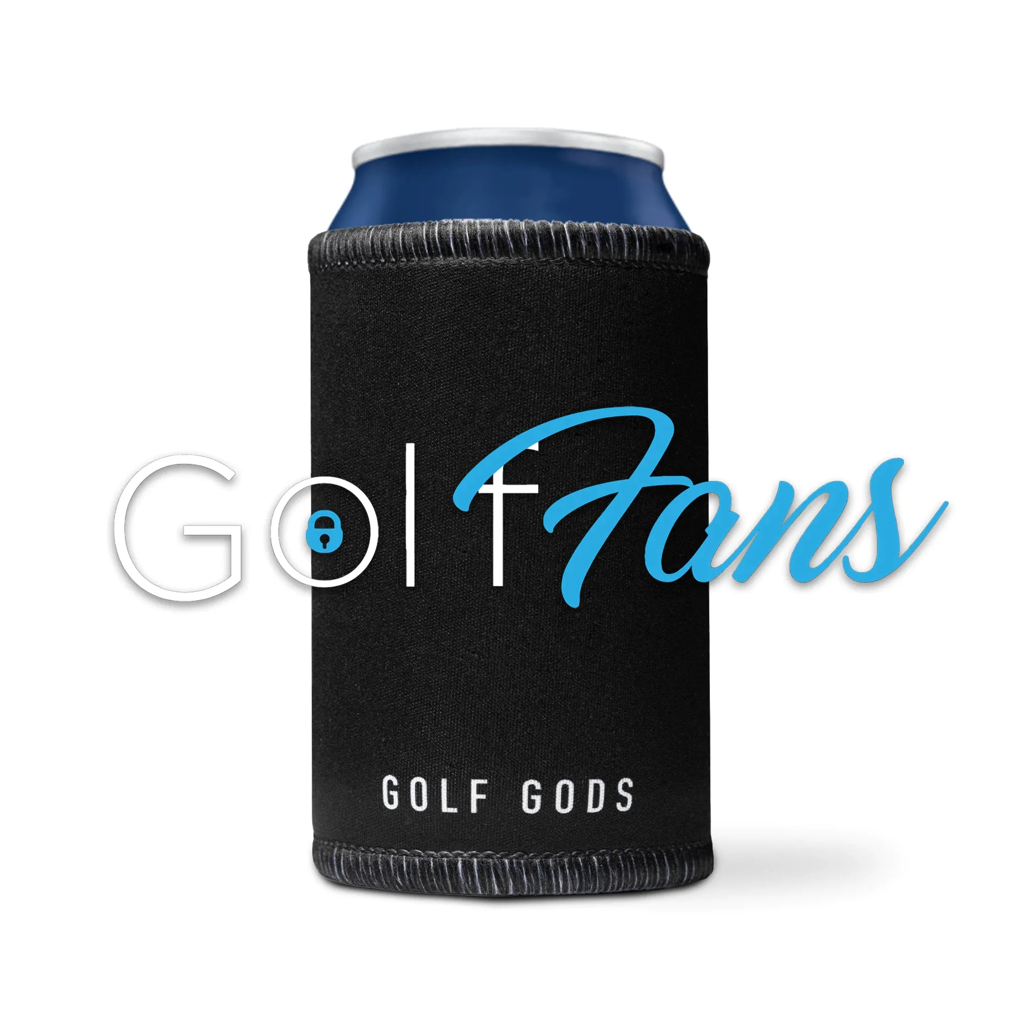 Golf Fans Can Cooler