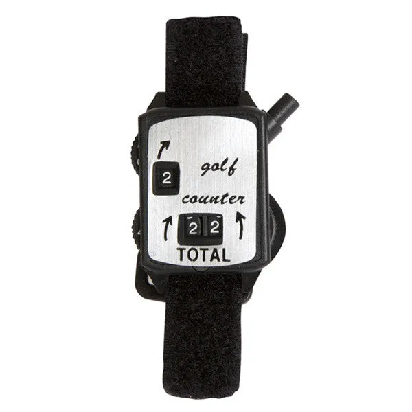 Golf Score Tracking Watch