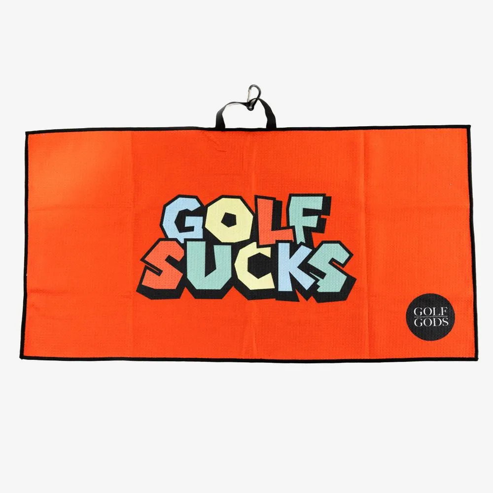 Golf Towel - Dislike Golf