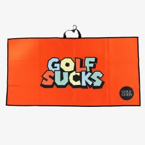 Golf Towel - Dislike Golf