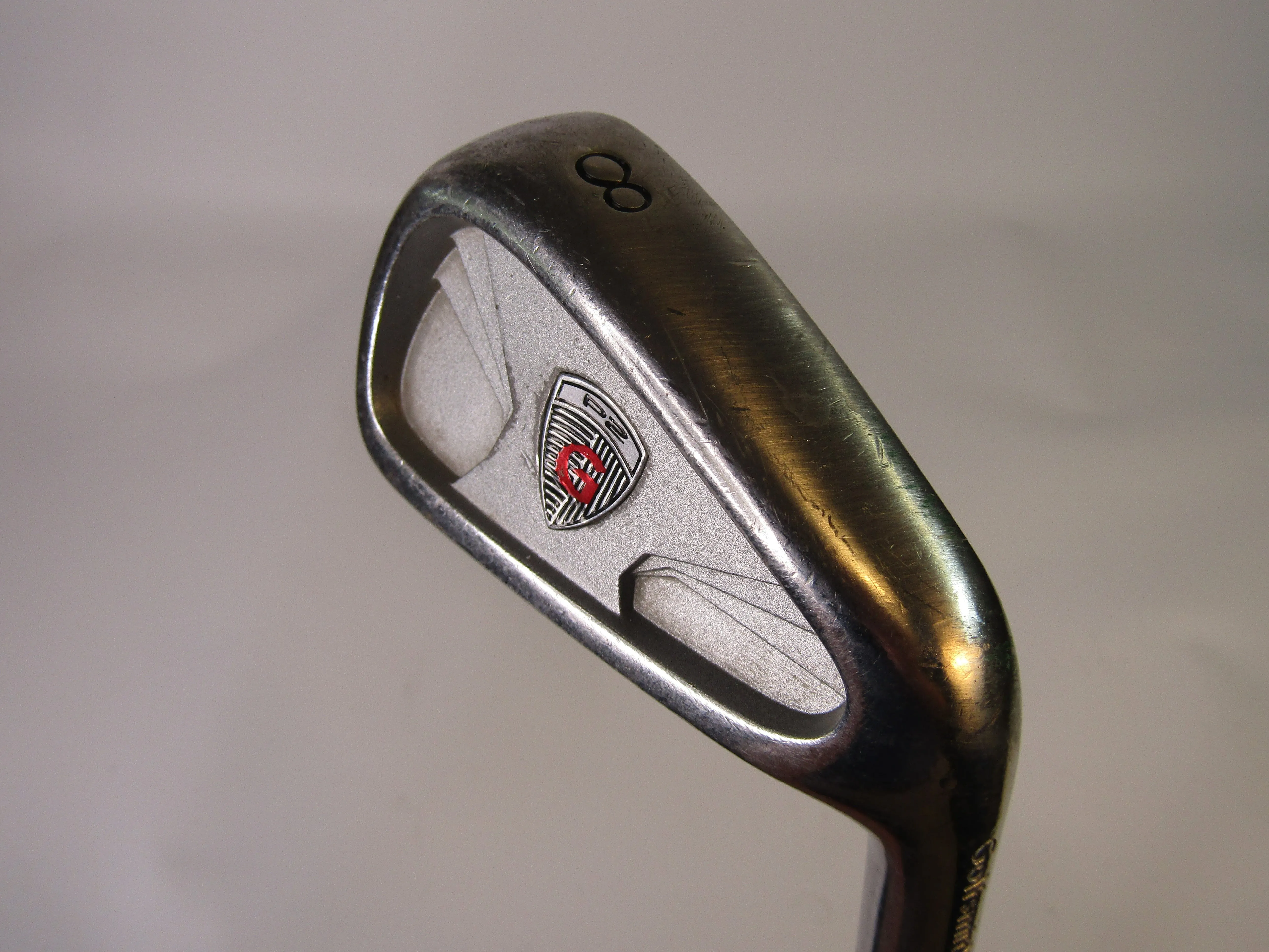 Golfsmith P2G #8 Iron Regular Flex Graphite Shaft Men's Right Hand - Buy Now