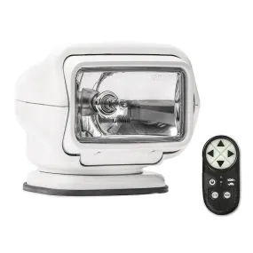 Golight Stryker ST Portable Magnetic Base White Halogen, Wireless Handheld Remote - Shop now!