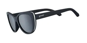 Goodr sunglasses for brunch, black sunglasses