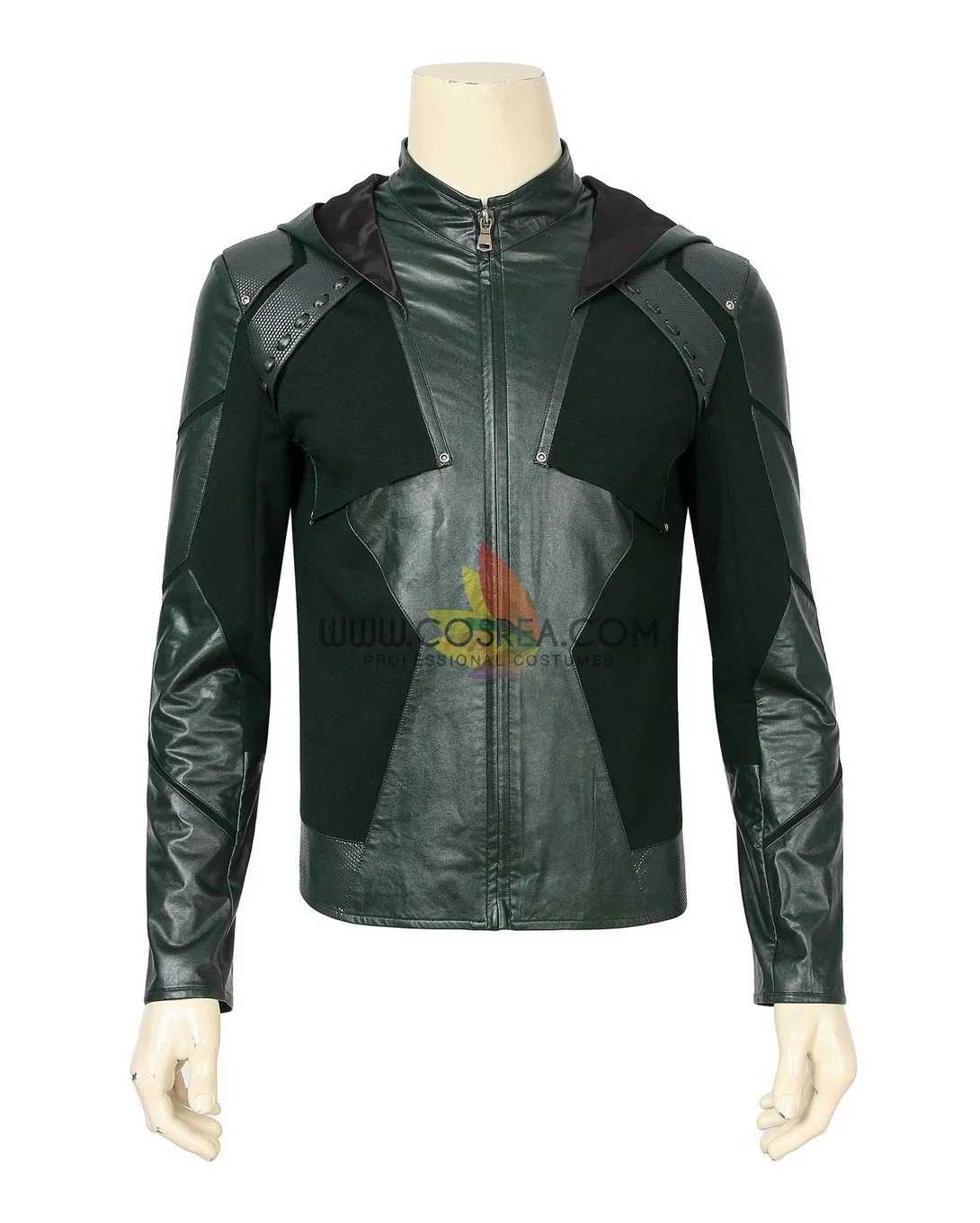 Green Arrow Season 8 Costume Cosplay