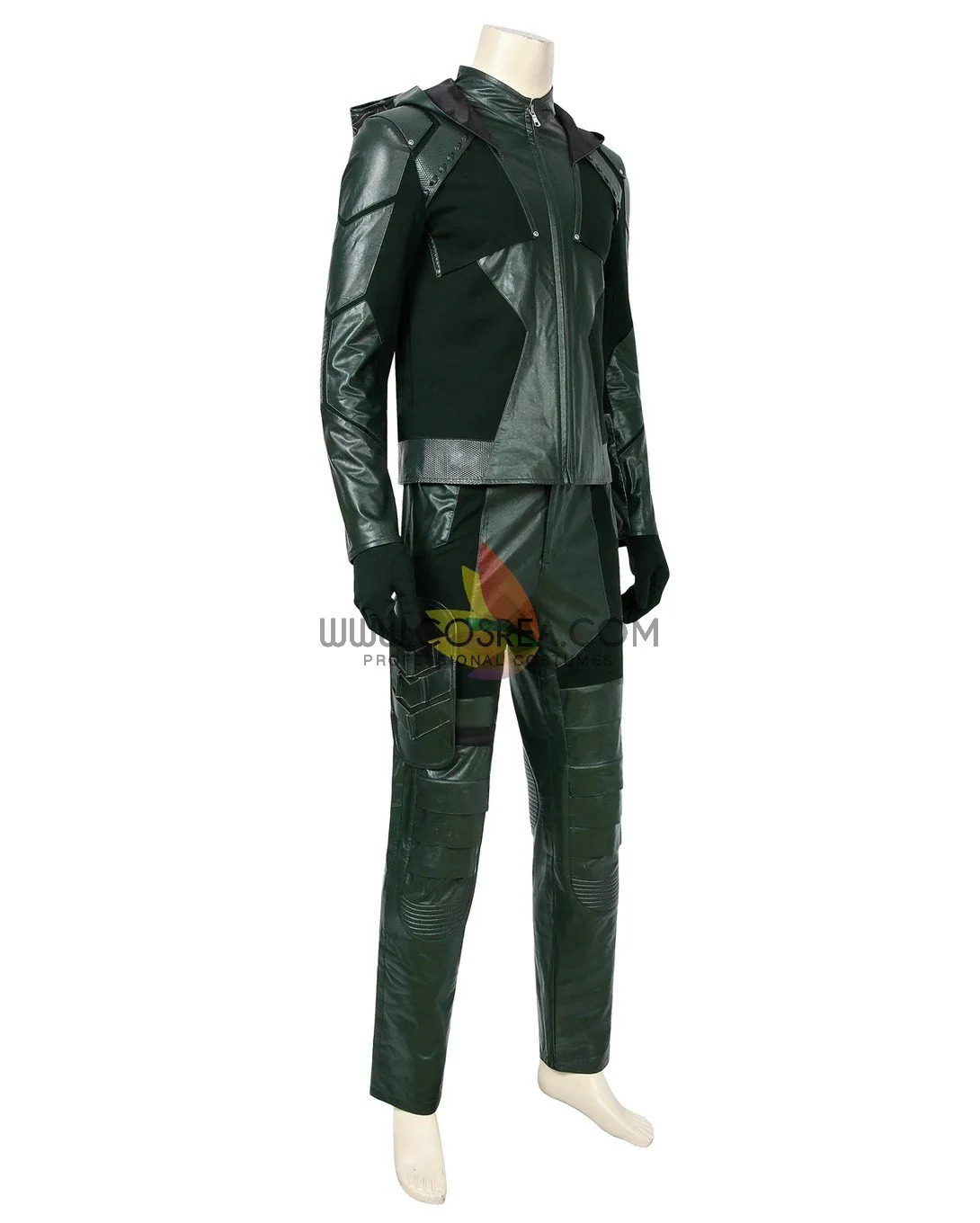 Green Arrow Season 8 Costume Cosplay