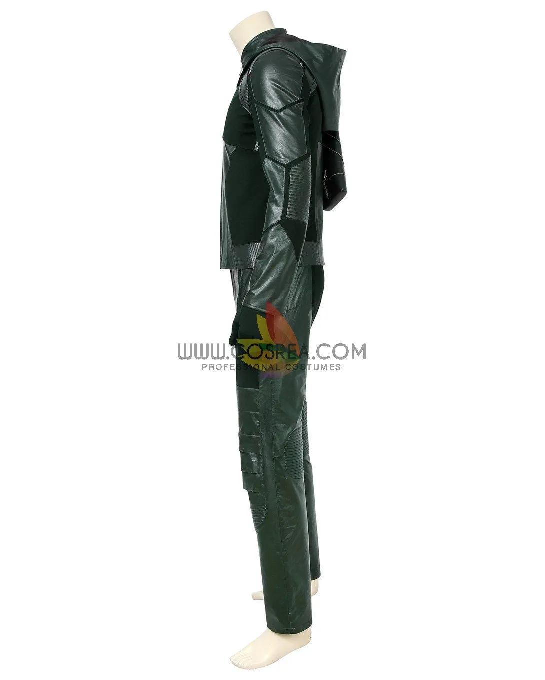 Green Arrow Season 8 Costume Cosplay