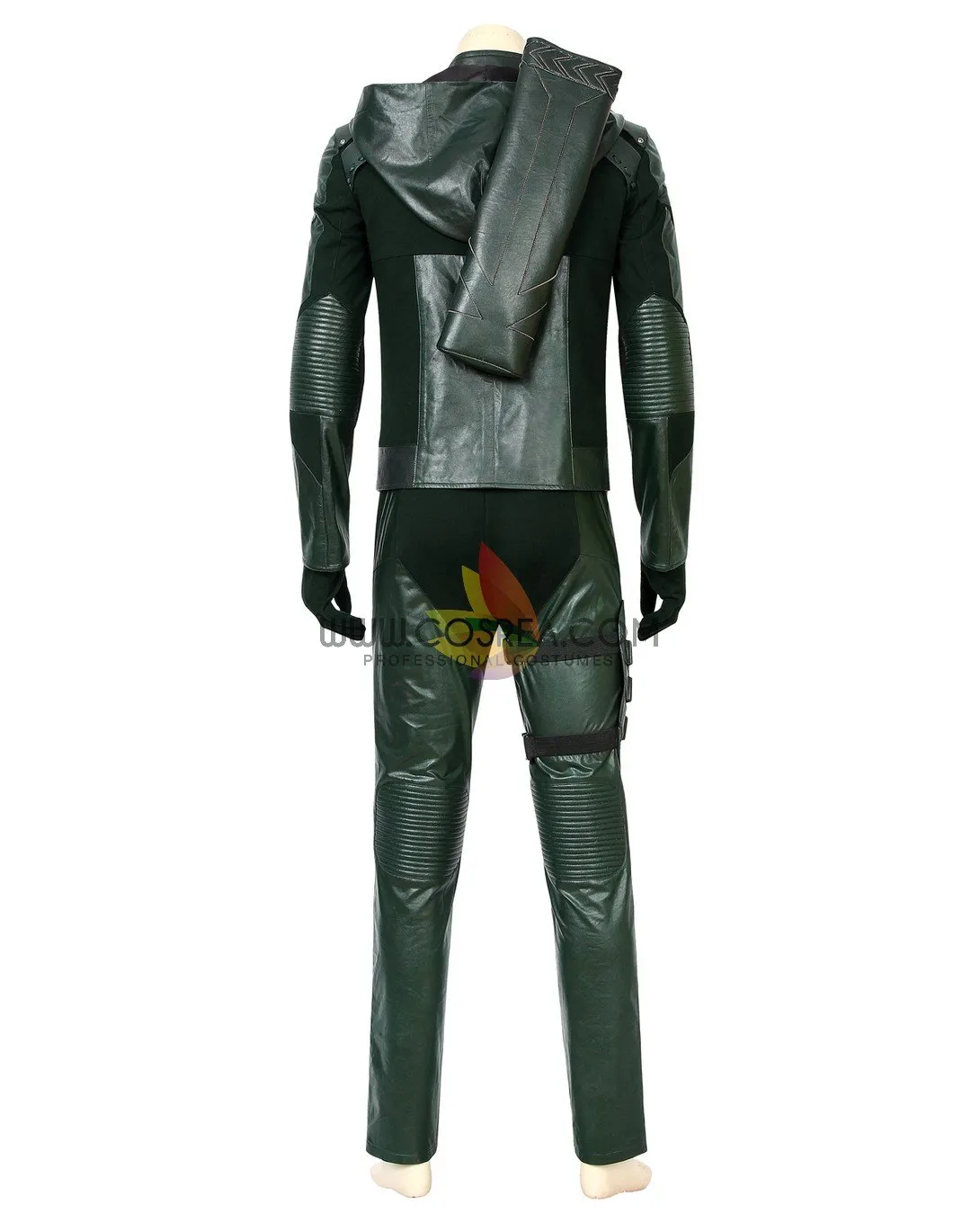 Green Arrow Season 8 Costume Cosplay