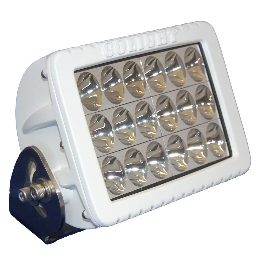 GXL Fixed Mount LED Floodlight - White [4422]