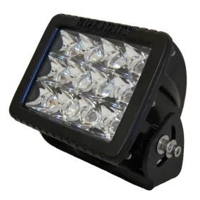 GXL Fixed Mount LED Spotlight - Black