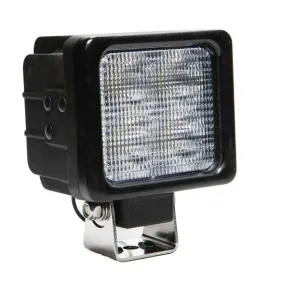 GXL LED Work Light Fixed Mount Floodlight Black 4021