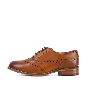 Hana Tan Oxford Brogue - Best Price, Top Quality, Fashionable Styles.