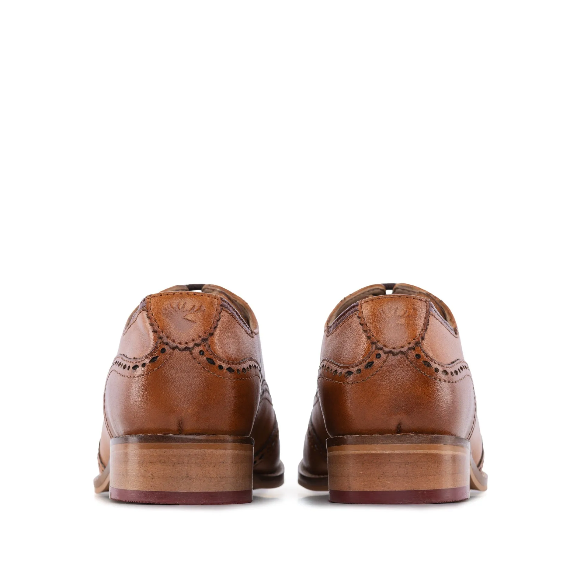 Hana Tan Oxford Brogue - Best Price, Top Quality, Fashionable Styles.