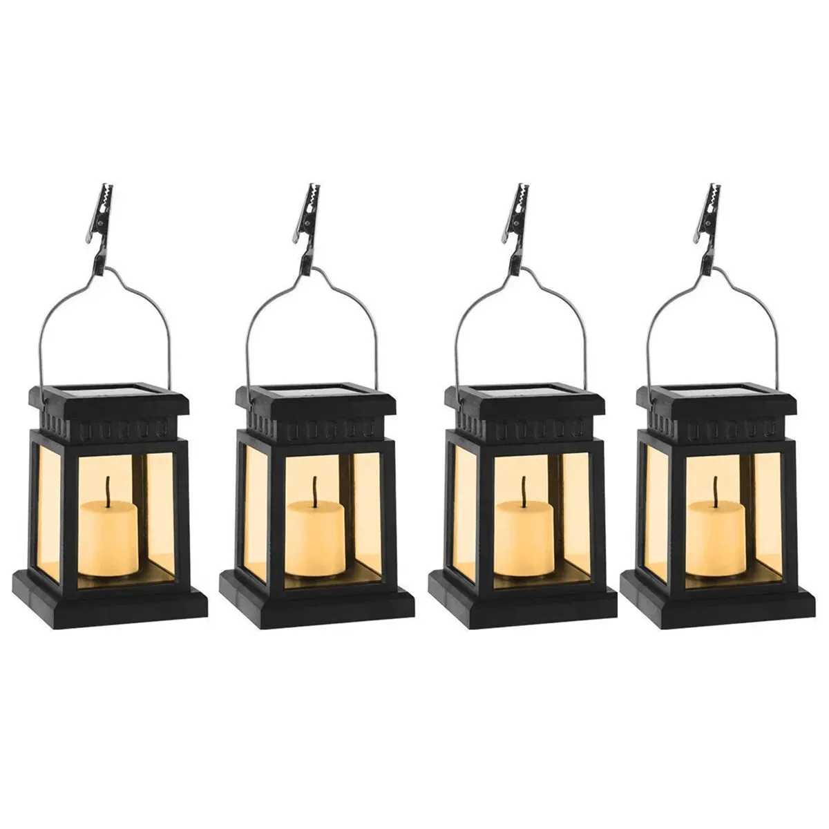 Hanging Candle Lamps for Outdoor Landscape Lighting