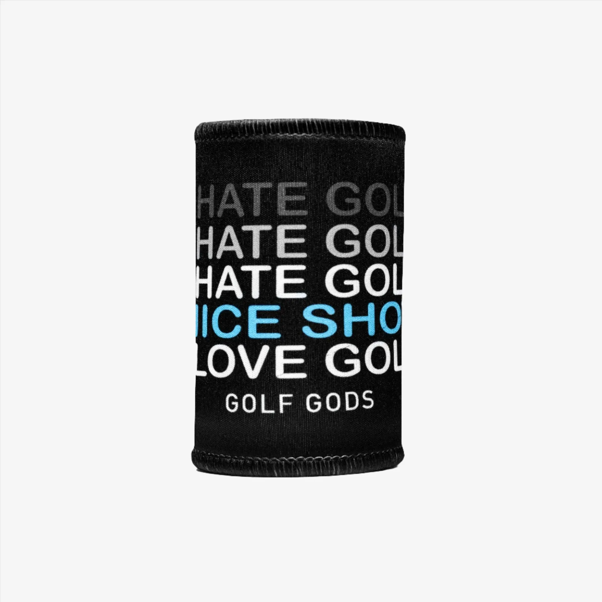 Hate Golf Koozie