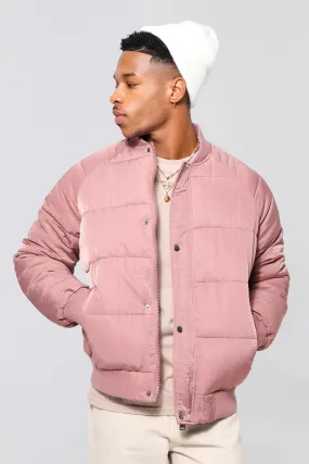 Heavy Padded Bomber