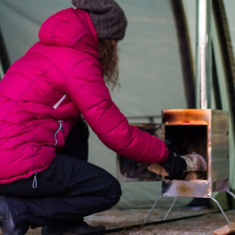 Helsport Lavvu Stove - Google SEO Result: Best Lavvu Stove by Helsport for Outdoor Camping