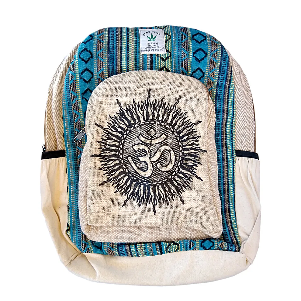 Hemp Backpack Online Shop