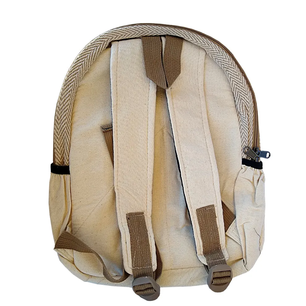 Hemp Backpack Online Shop