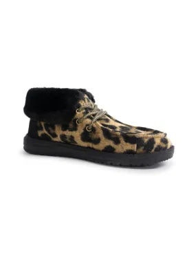 Hey Dude Britt Leo Nut Women's Casual Shoes