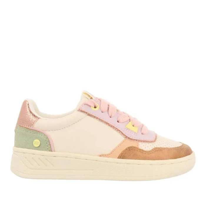 Innellan children's multicoloured pastel sneakers