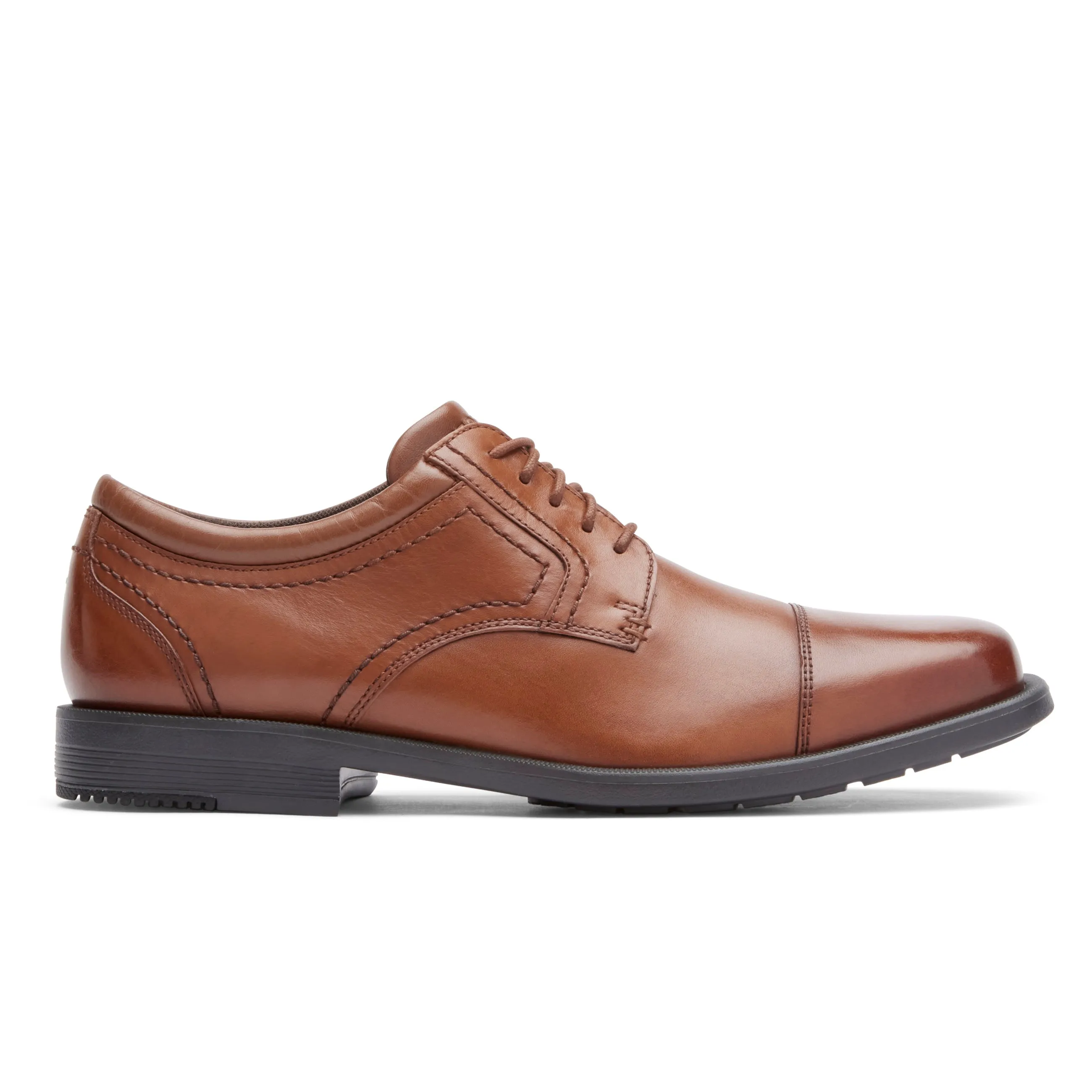 Isaac Cap Toe Oxford for Men-Oozfoot