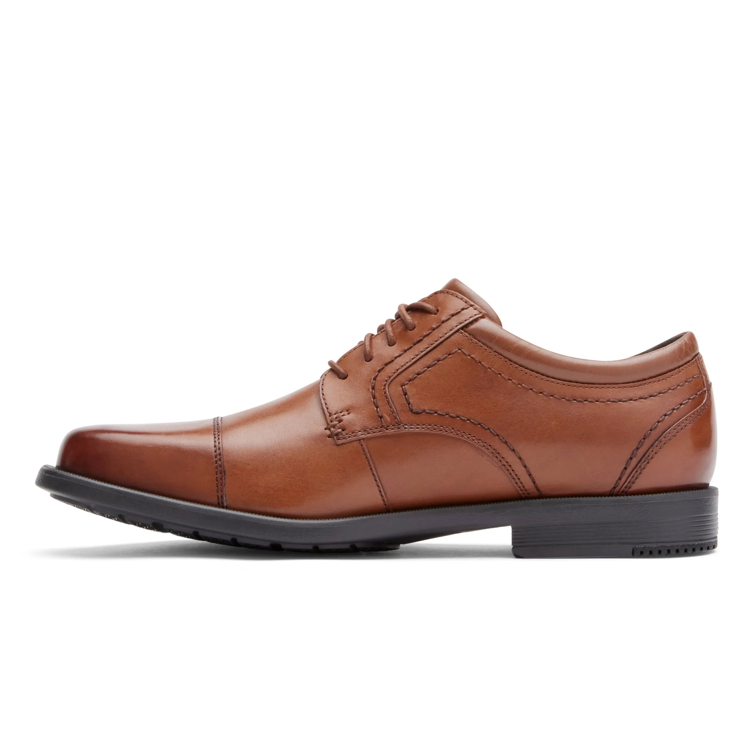 Isaac Cap Toe Oxford for Men-Oozfoot