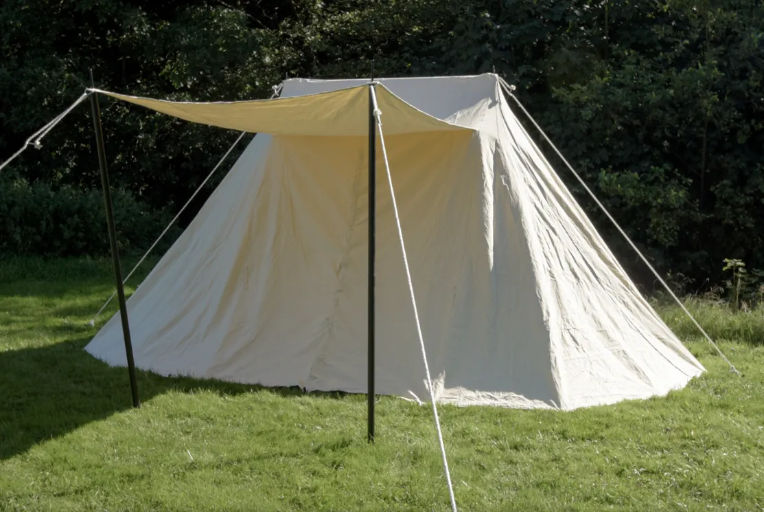 Jorvik Tent - 5m x 7m - High-Quality and Spacious Tent for All Your Outdoor Needs.