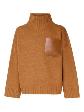 J.W. Anderson Wool Turleneck Sweater