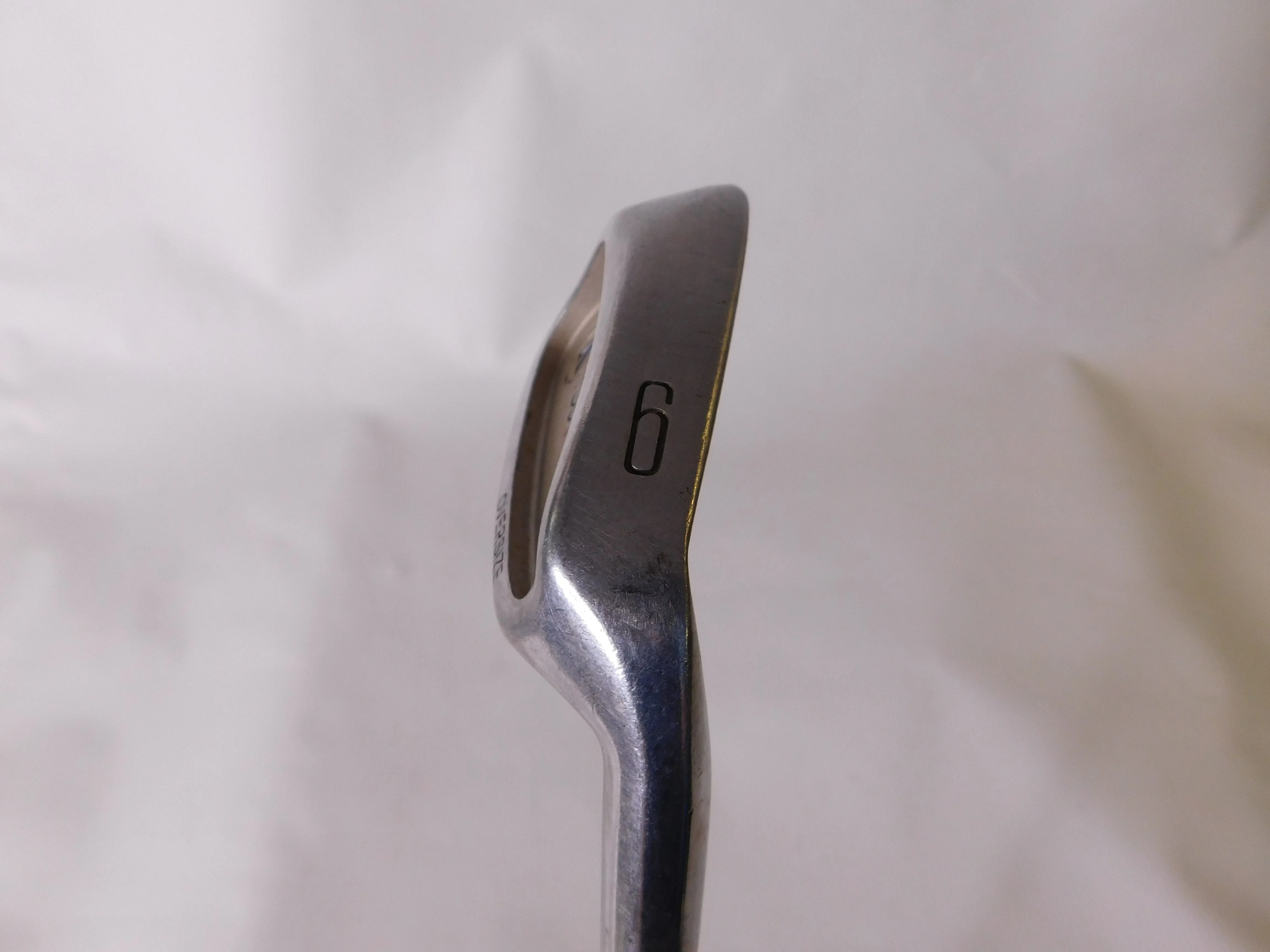 K Tour Plus OS #6 Iron for Men's Right, Regular Flex Steel Shaft