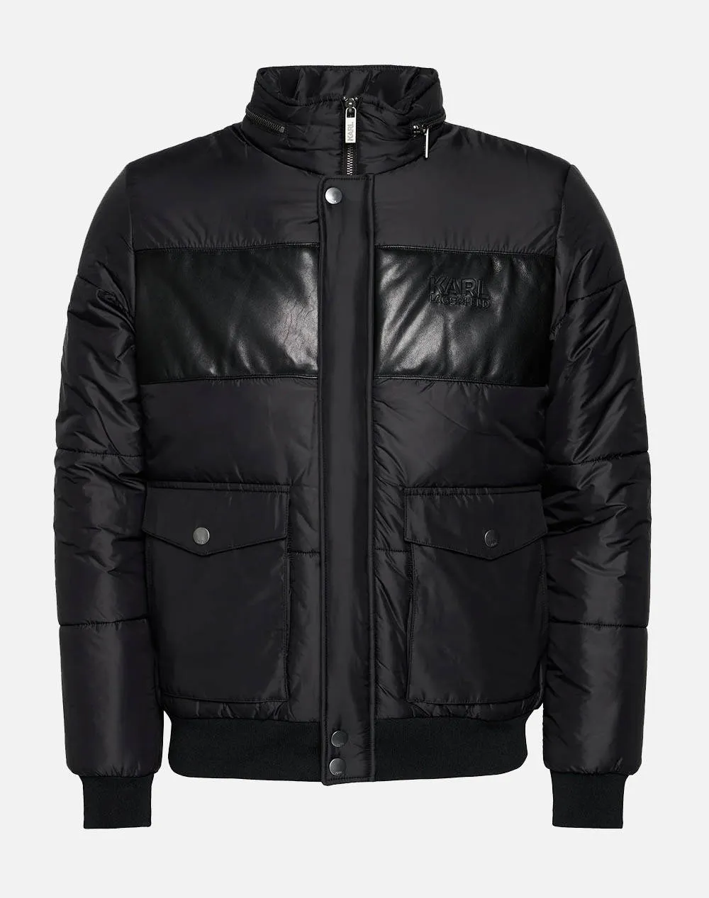 KARL LAGERFELD BOMBER