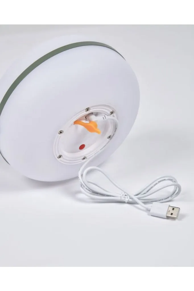 Kave - Portable LED Lamp for Tea - Green