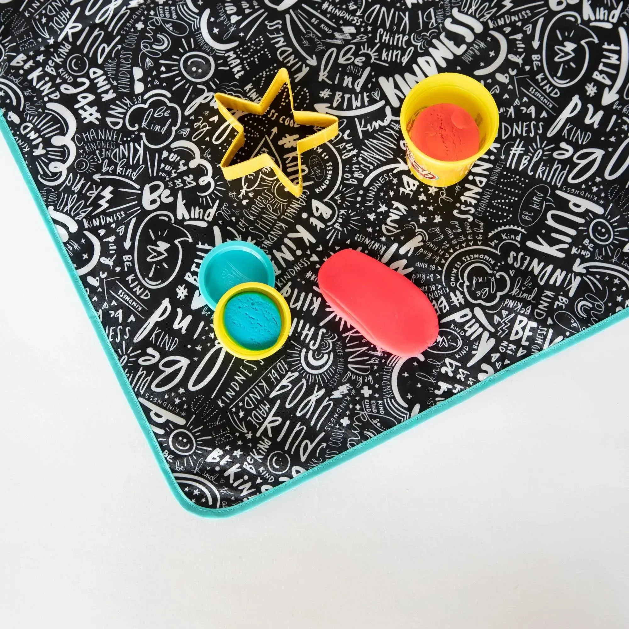 Kind Splat Mat - Ultimate Solution for Messy Spills - Buy Now!