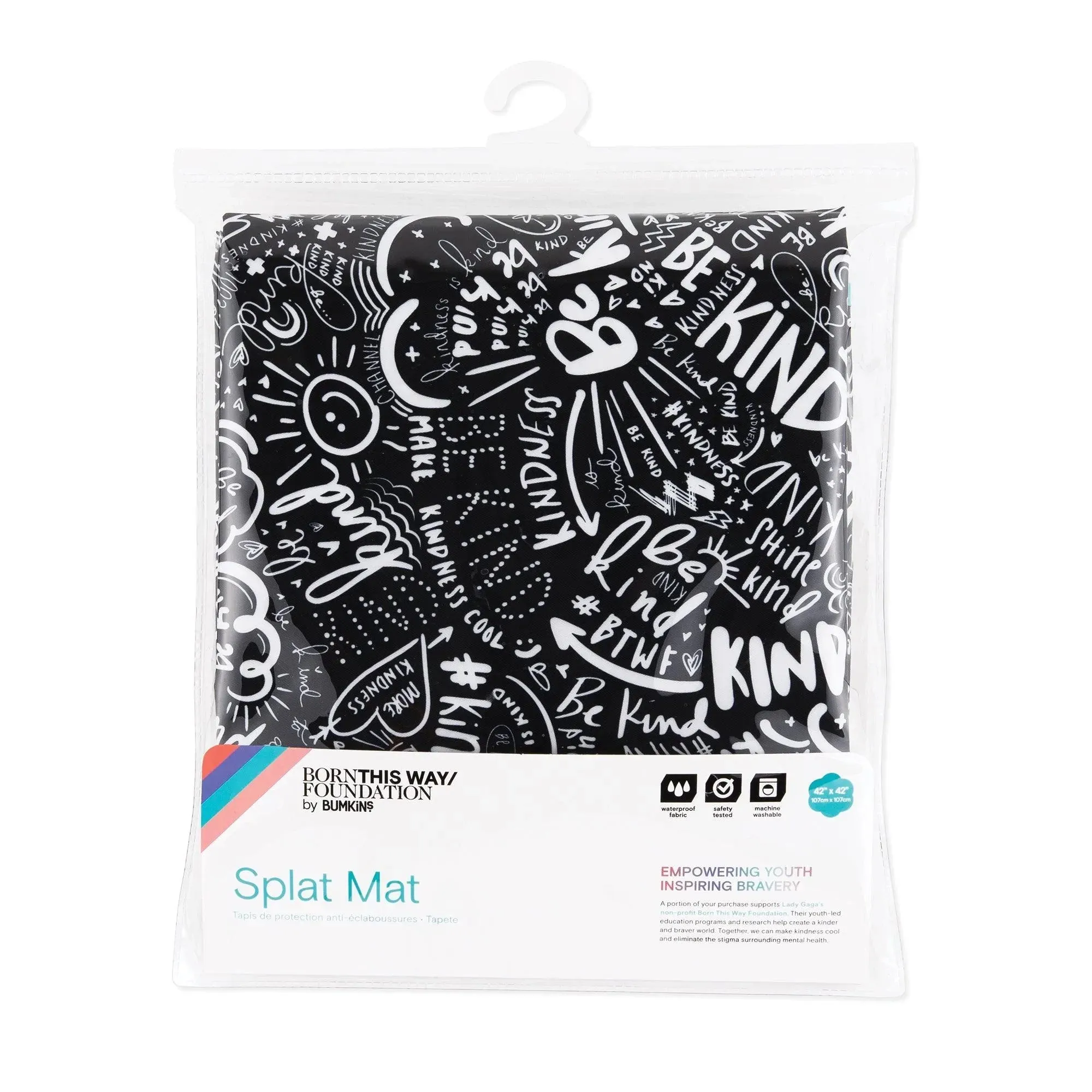 Kind Splat Mat - Ultimate Solution for Messy Spills - Buy Now!