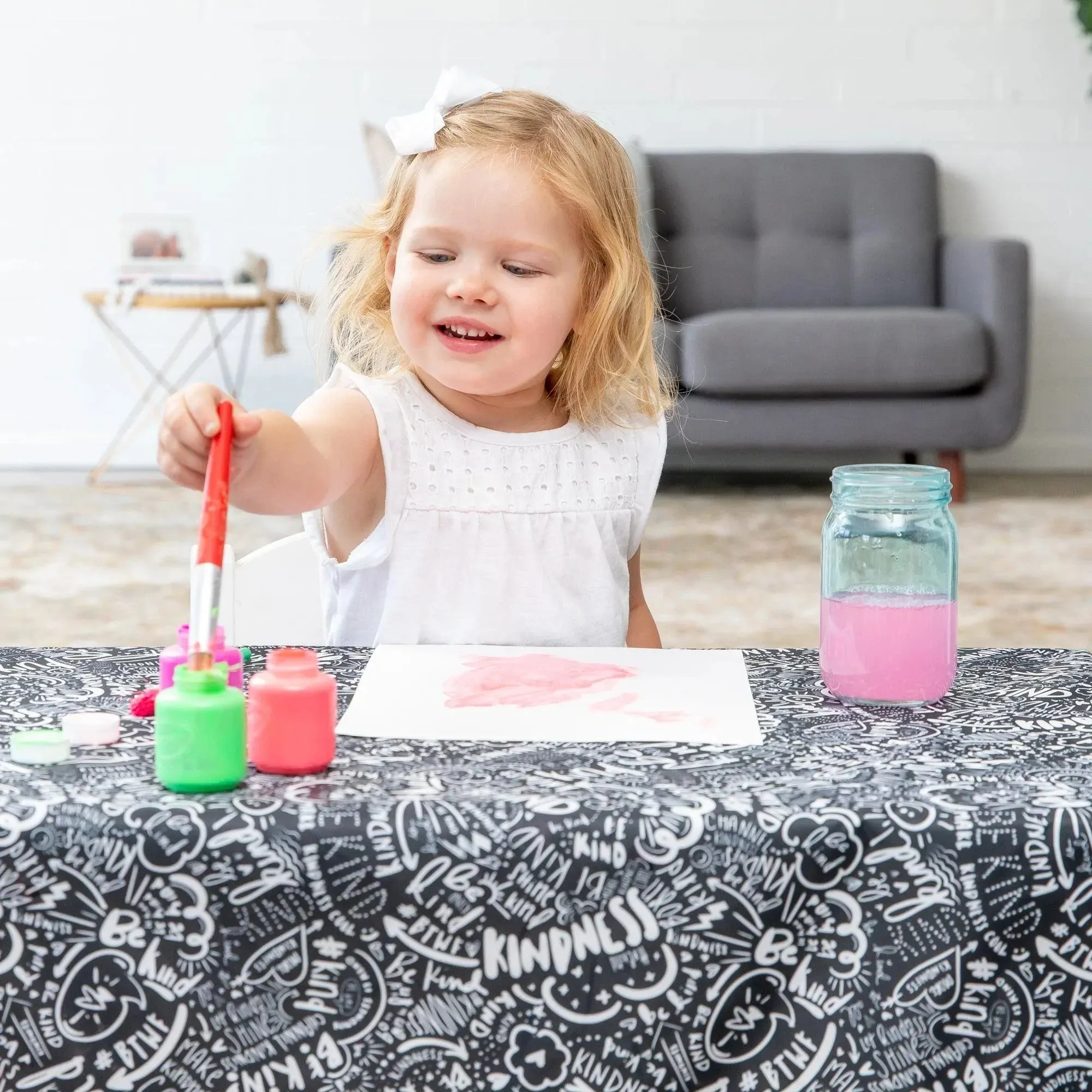 Kind Splat Mat - Ultimate Solution for Messy Spills - Buy Now!