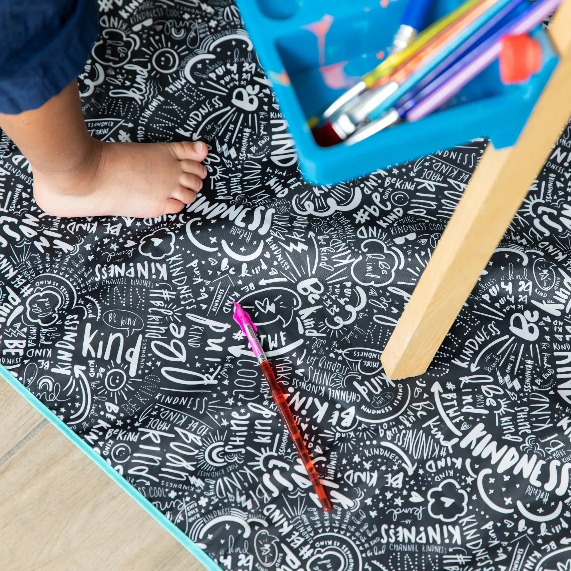 Kind Splat Mat - Ultimate Solution for Messy Spills - Buy Now!