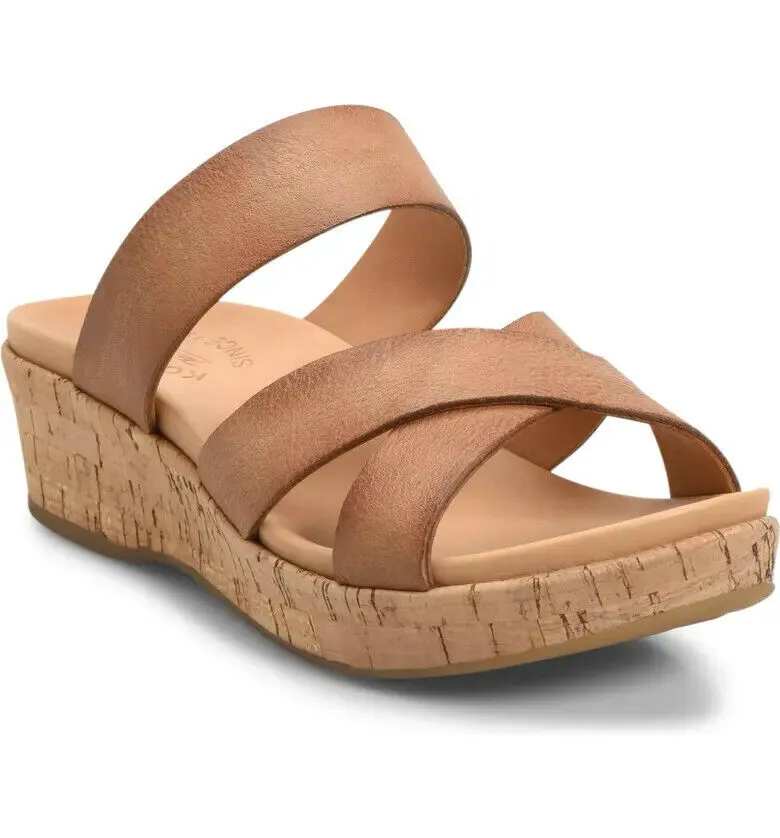 Kork-Ease Camellia Slide Sandals Women's