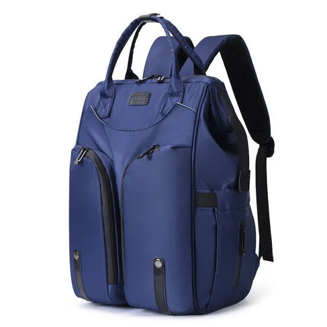 Ladies' Waterproof Shoulder Backpack with Multiple Functions for Women