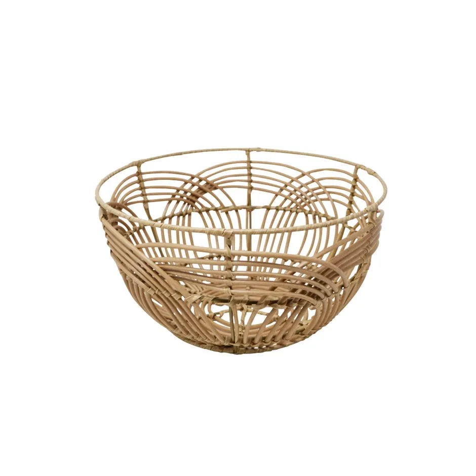 Large Round Basket