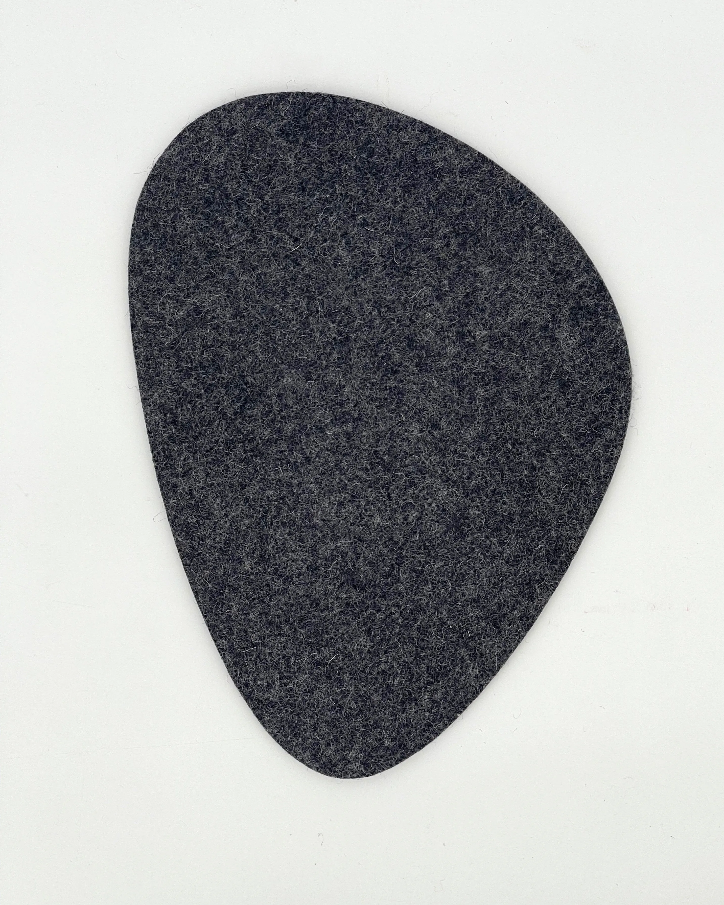 Large Stone Felt Trivet