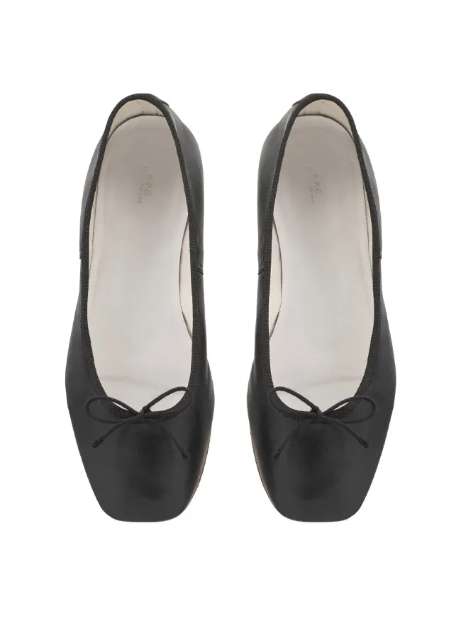 Leah ballet flats PXBRI-F53250