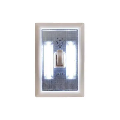 LED Light Switch with COB Technology.