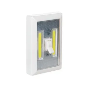 LED Light Switch with COB Technology.