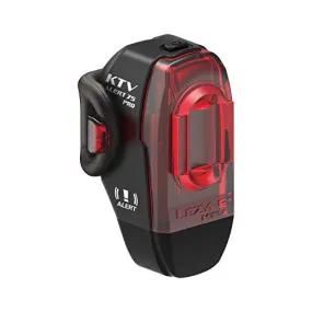 Lezyne Bike KTV Pro Alert Drive Rear LED Light - Black