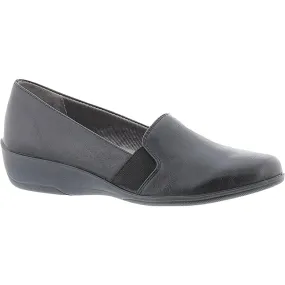 LifeStride Women's Isabella Slip-On Leather Casual Shoes.