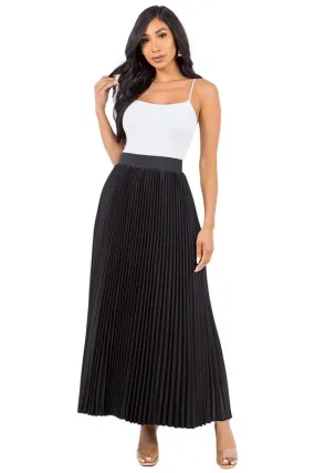 Long Maxi Skirts for Women