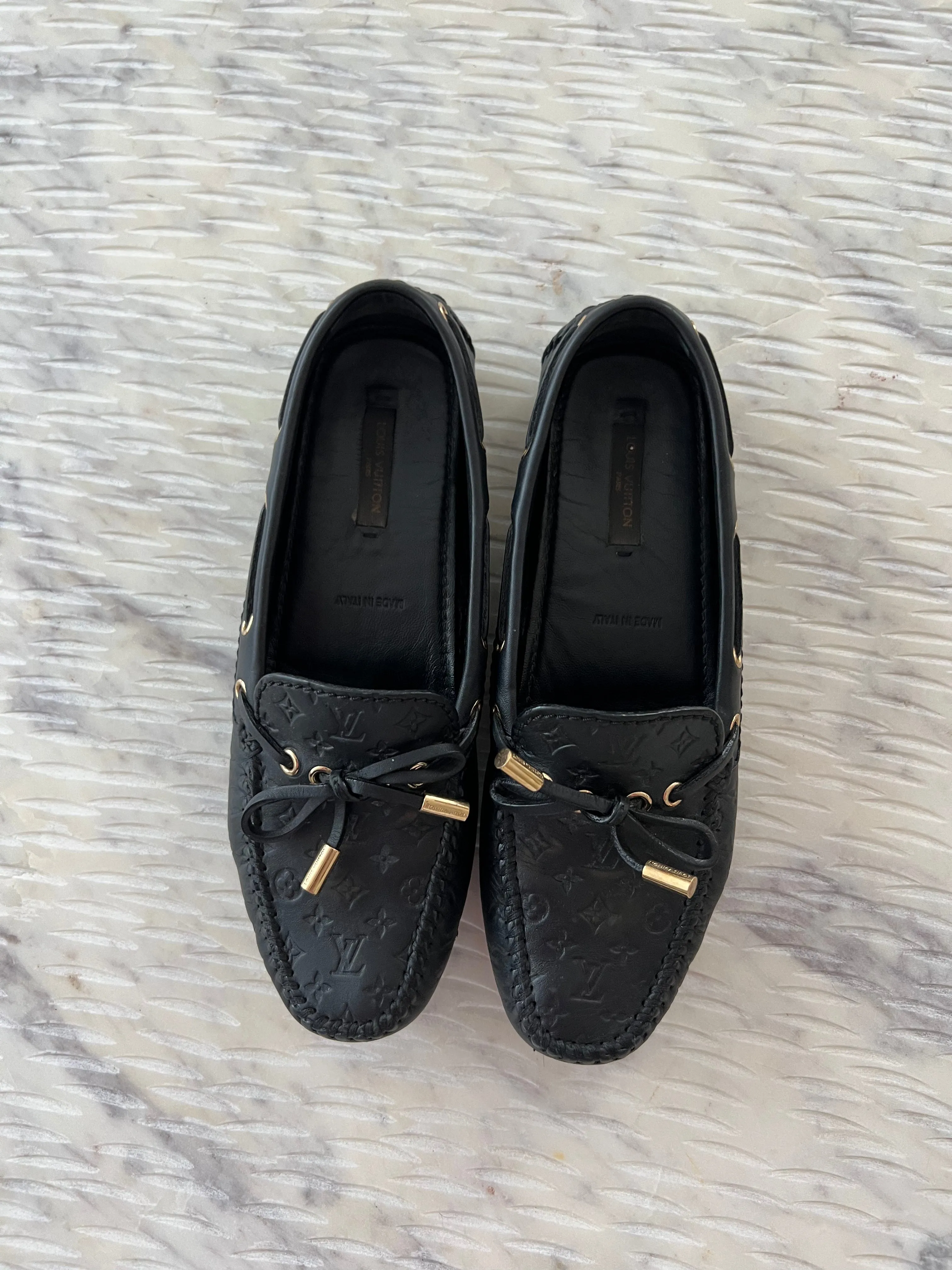 Louis Vuitton Gloria Loafers - Google SEO result: Louis Vuitton Gloria Loafers for Women