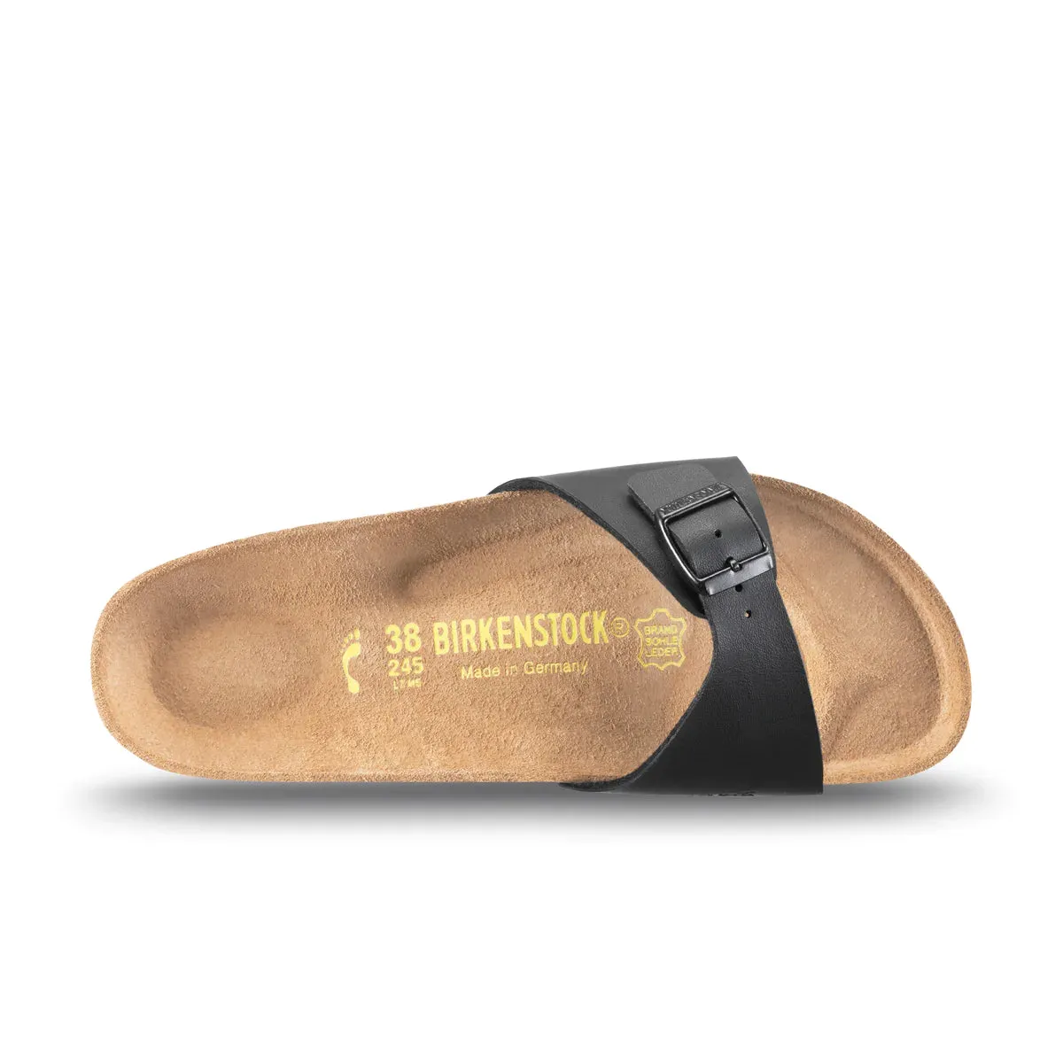 MADRID 40791 BF BLACK - Buy Birkenstock Online