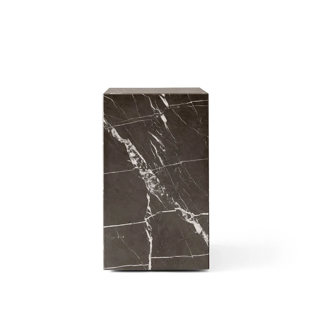 Marble Plinth Menu Board