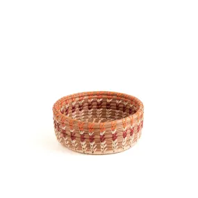 Marisol Basket, Mini Basket, Petite Basket, Small Handwoven Basket